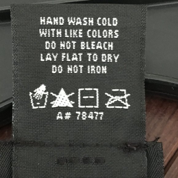 Citiknits 3/4 Sleeve Lace Trim V-neck Top Brown 1X - Picture 5 of 5